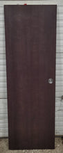 Load image into Gallery viewer, Used Interior Wooden Pocket Door 24&quot; W X 71&quot; H X 1 1/3&quot; D - Young Farts RV Parts