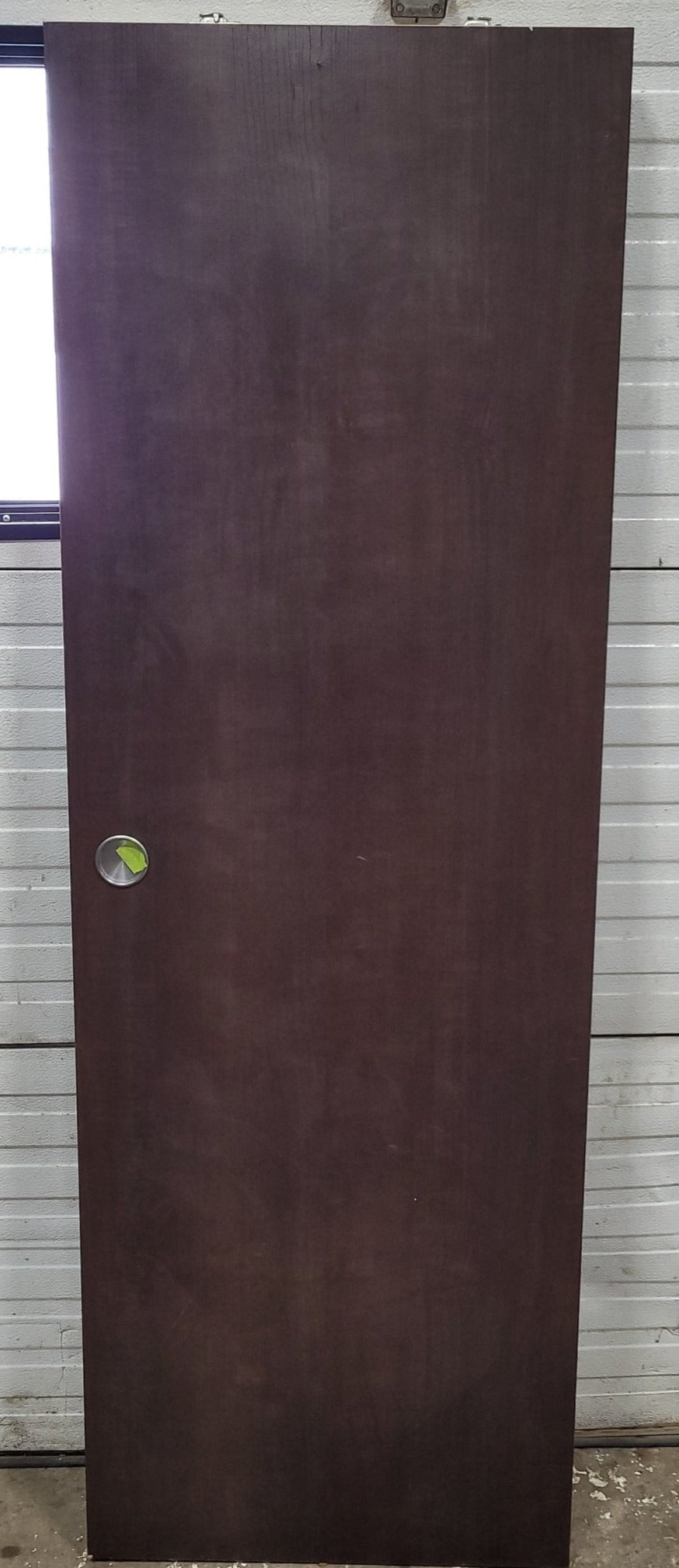 Used Interior Wooden Pocket Door 24