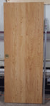 Used Interior Wooden Pocket Door 27" W X 69 1/2" H X 1" D - Young Farts RV Parts