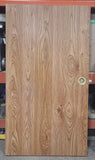 Used Interior Wooden Pocket Door 28 1/8