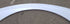 Used Keystone Fender Skirt (white) 77 1/4" X 6 1/4" - Young Farts RV Parts