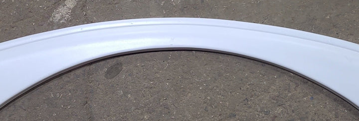 Used Keystone Fender Skirt (white) 77 1/4" X 6 1/4" - Young Farts RV Parts