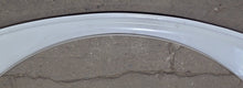Load image into Gallery viewer, Used Keystone Fender Skirt (white) 77 1/4&quot; X 6 1/4&quot; - Young Farts RV Parts