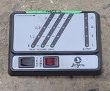 Used KIB Electronics K21 Tank Monitor System Panel : Jayco Branded