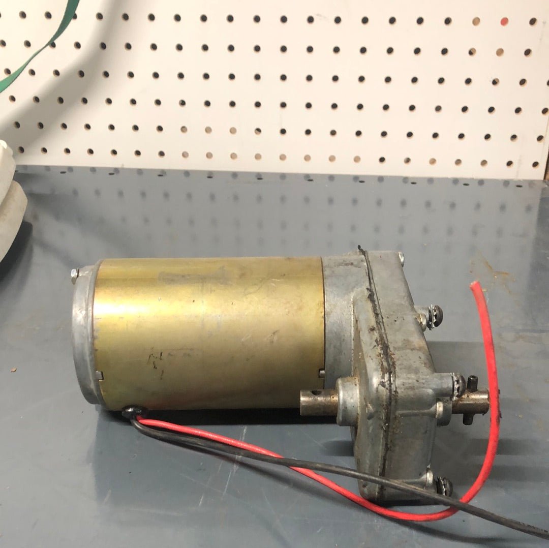 Used Klauber RV Slide Out Motor K01359A500 - Young Farts RV Parts