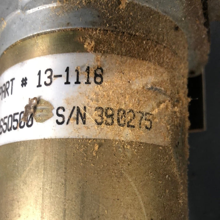 Used Klauber RV Slide Out Motor K02165Q500 - Young Farts RV Parts