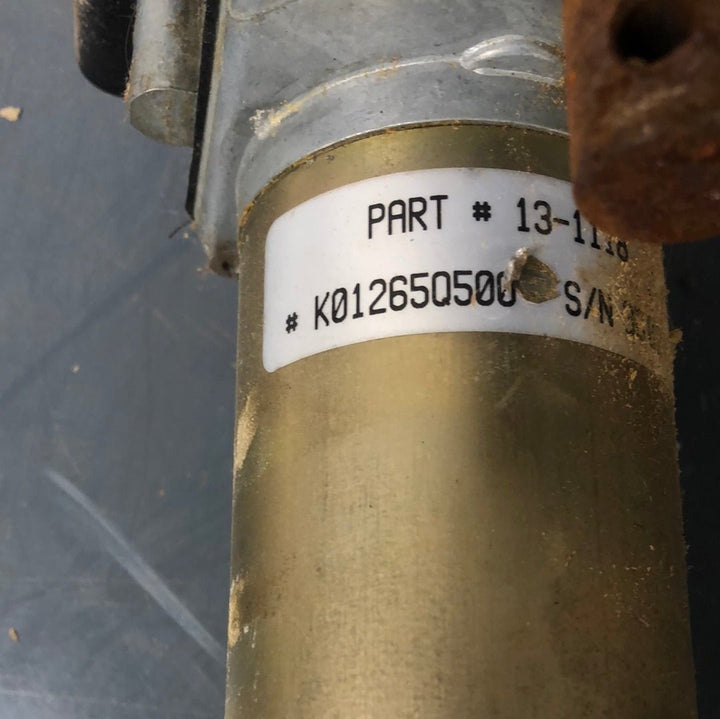 Used Klauber RV Slide Out Motor K02165Q500 - Young Farts RV Parts