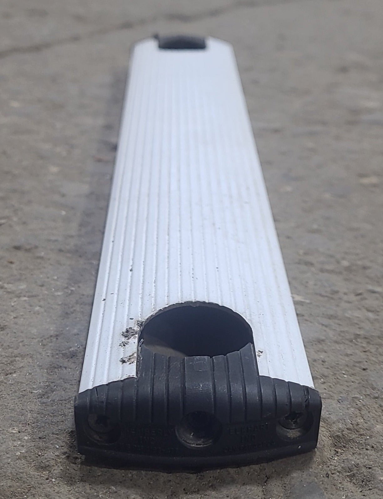 Used Ladder Complete Step/ Tread- 13 3/8