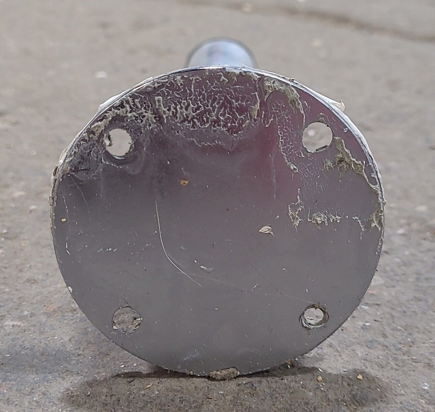 Used Ladder Standoff Assembly- 6 1/2