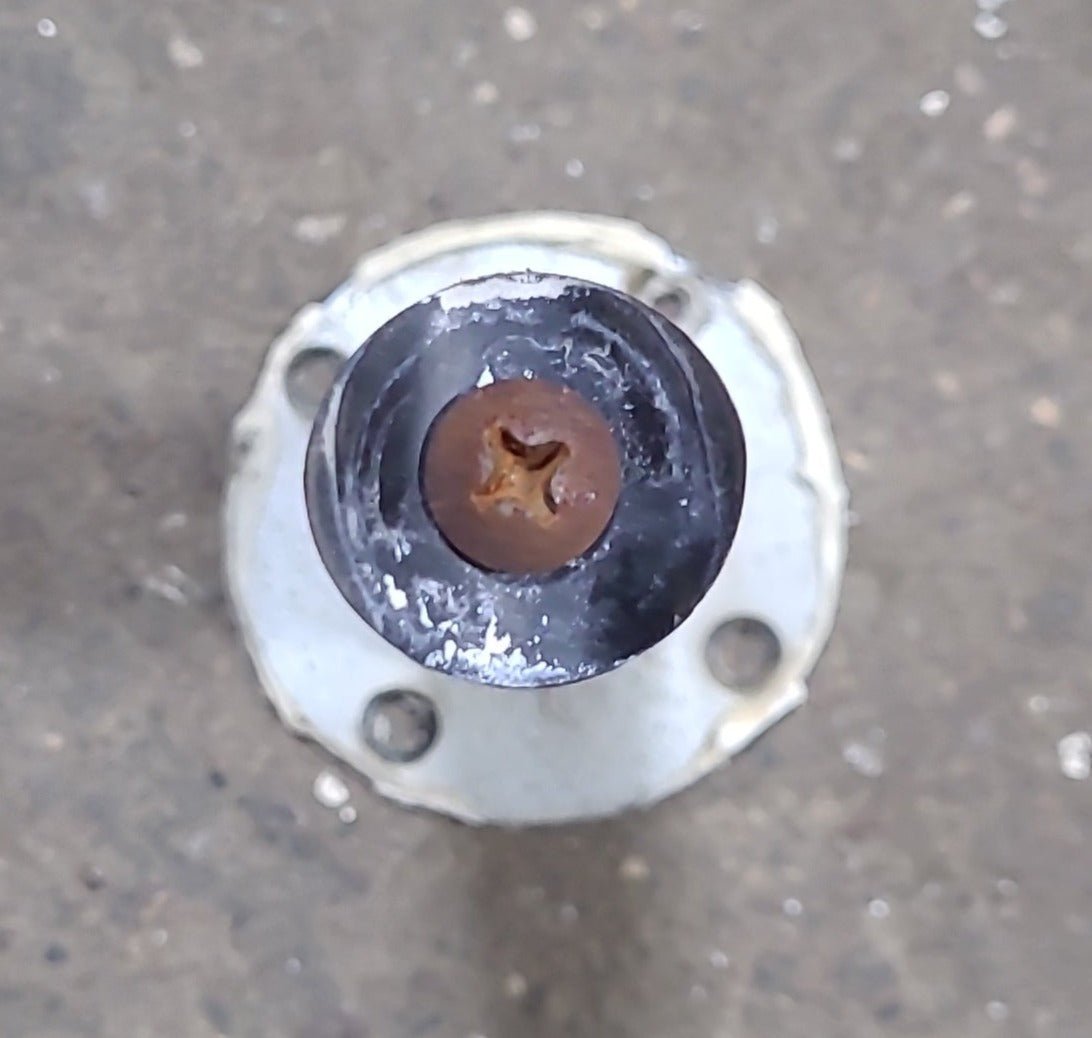 Used Ladder Standoff Assembly- 6 1/2