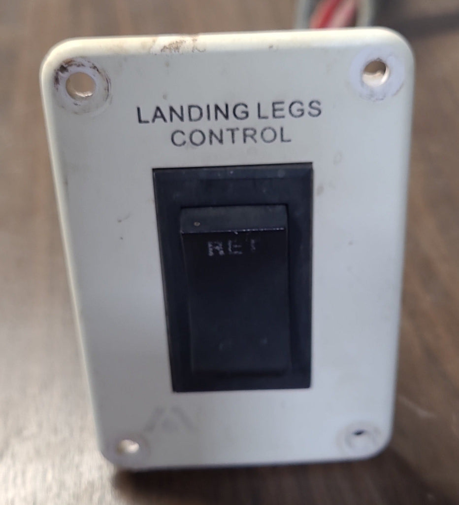 Used Landing Gear Legs Control Switch - Young Farts RV Parts