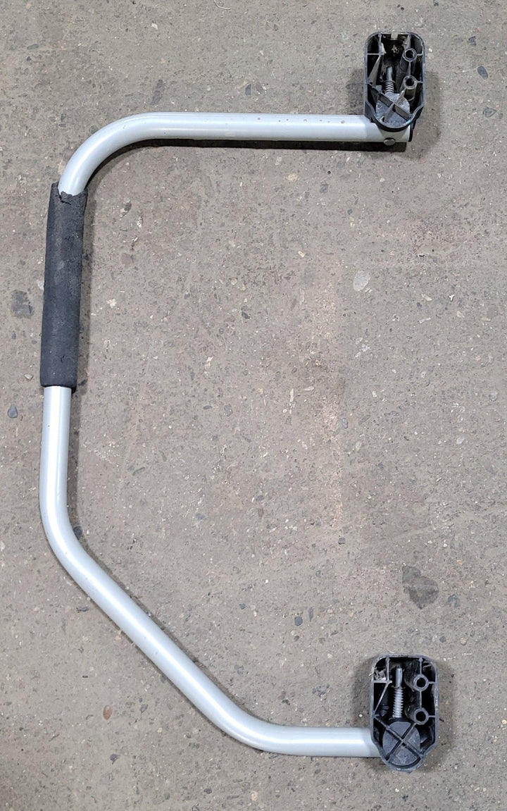 Used Lend A Hand Assist Railing- Silver - Young Farts RV Parts