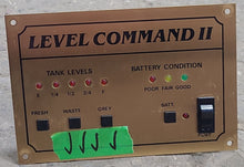 Load image into Gallery viewer, Used Level Command II Control Panel - Young Farts RV Parts
