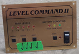 Used Level Command II Control Panel