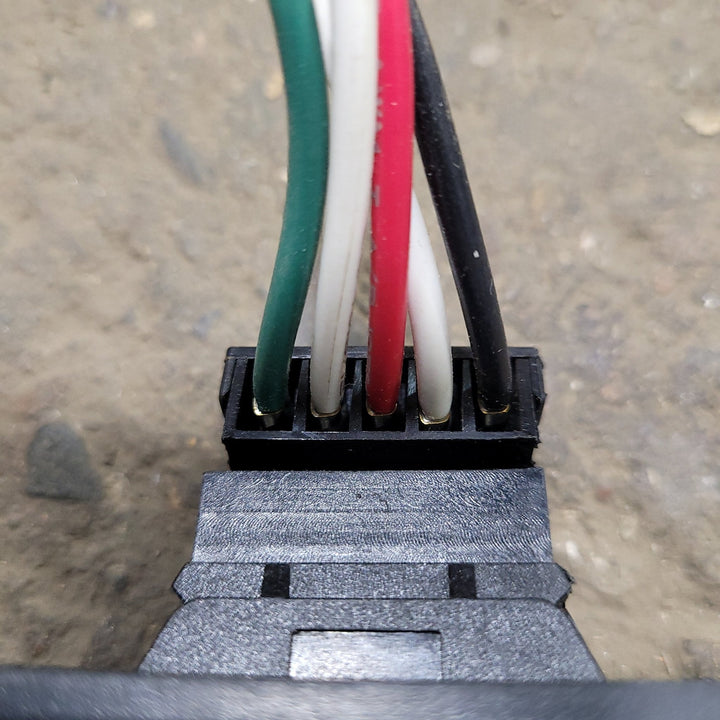 Used Lippert Old-Style Slide-Out Electric Switch Assembly 173628 - Young Farts RV Parts