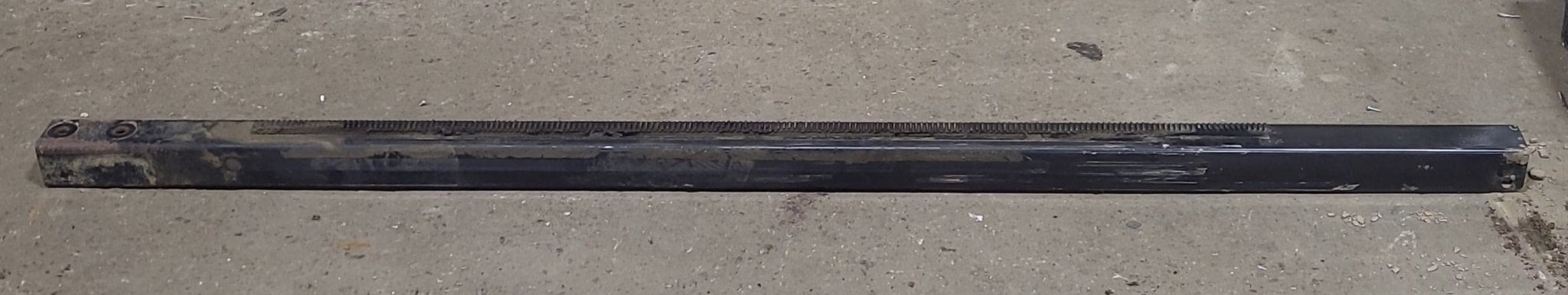 Used Lippert Slide Out Track - Rack & Pinion - Young Farts RV Parts