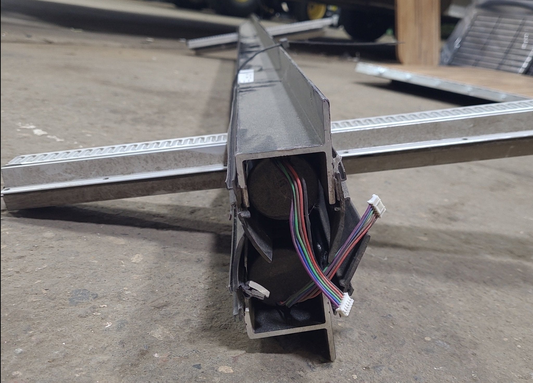 Buy Lippert Slim Rack Slide Out Assembly Online - Young Farts RV Parts