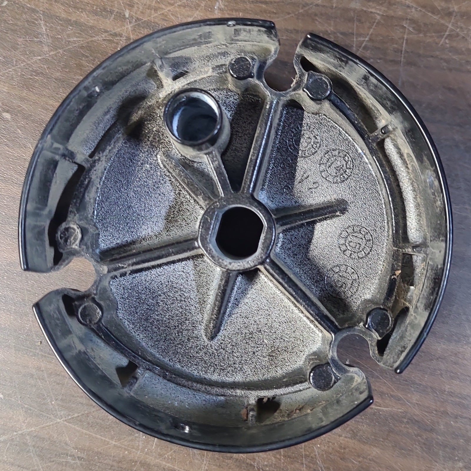 Used Lippert Solera End Cap 423751 - Young Farts RV Parts