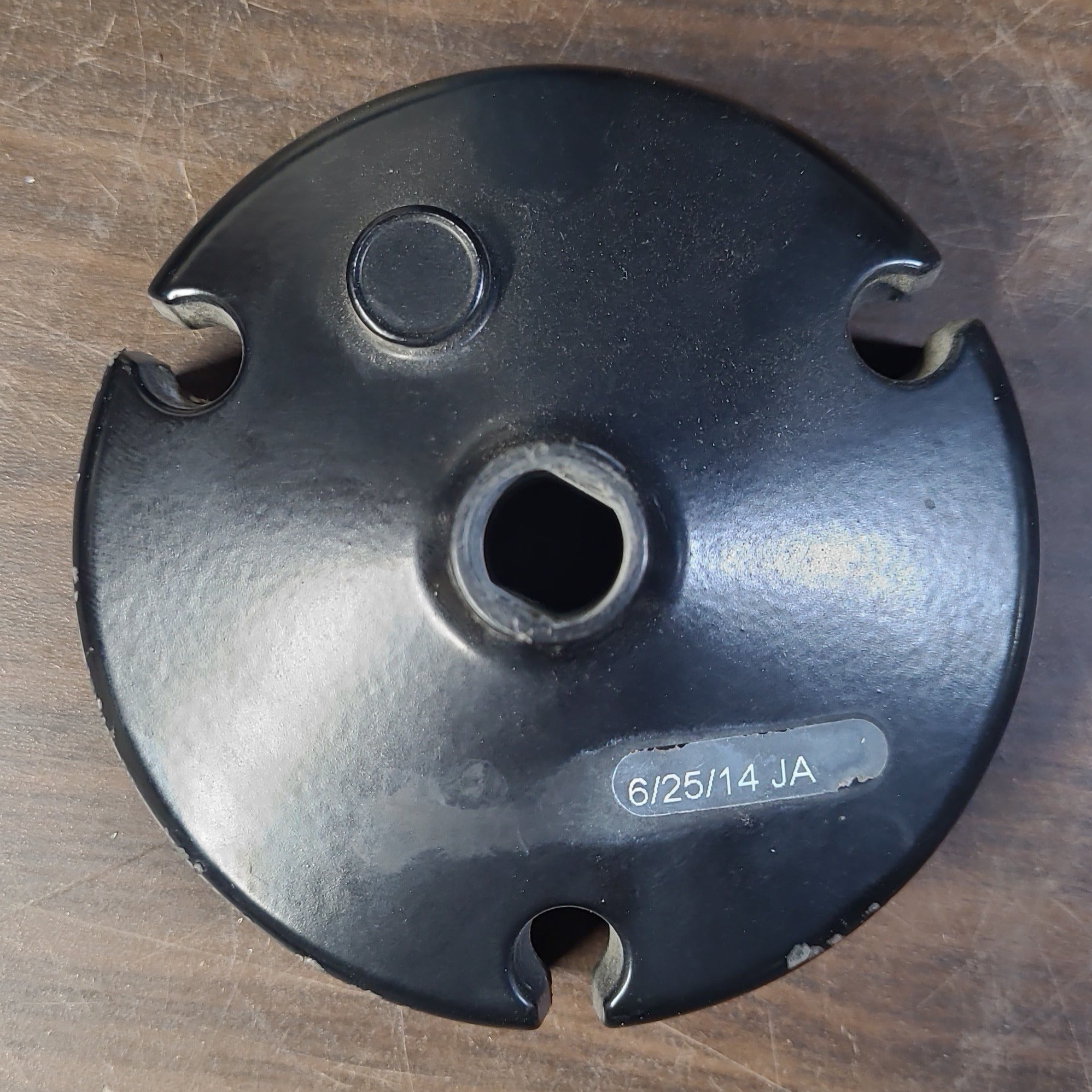 Used Lippert Solera End Cap 423751 - Young Farts RV Parts