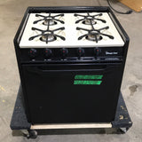 Used Magic Chef 4 Burner RV Range / Stove BT22PA-4T