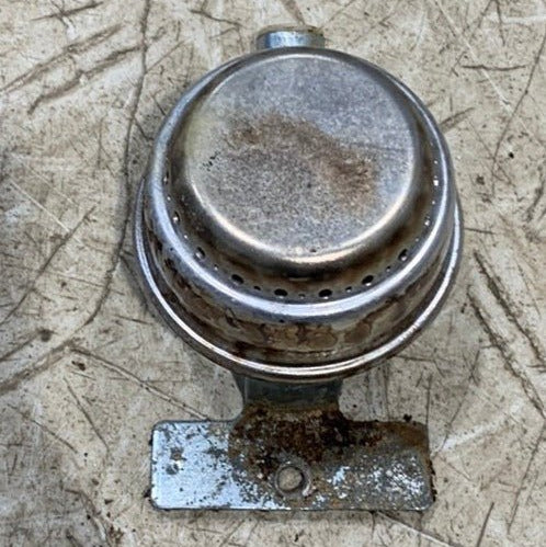 Used Magic Chef Burner Assembly Top Front With Bracket 74004582 - Young Farts RV Parts