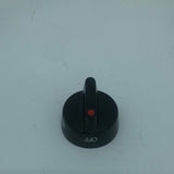 Used Magic Chef Burner Knob 7733P07260