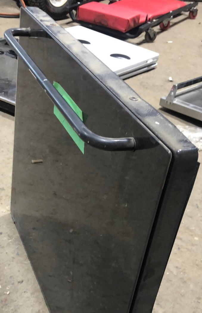 Used Magic Chef Glass Oven Door 7902P26660 - 7112P09360 - Young Farts RV Parts