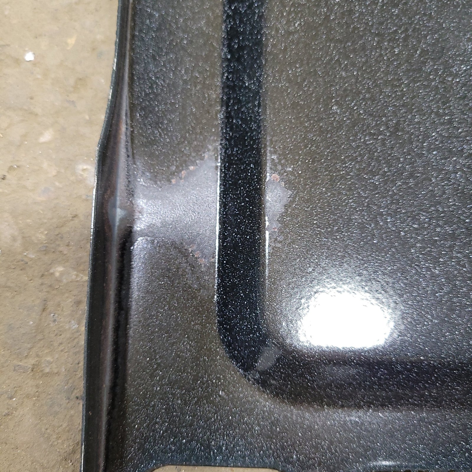 Used Magic Chef Oven Bottom 2205F01619 - Young Farts RV Parts