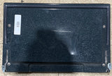 Used Magic Chef Oven Door 2401F12670 (BLACK FACEPLATE) 19 1/2” x 12 1/2”