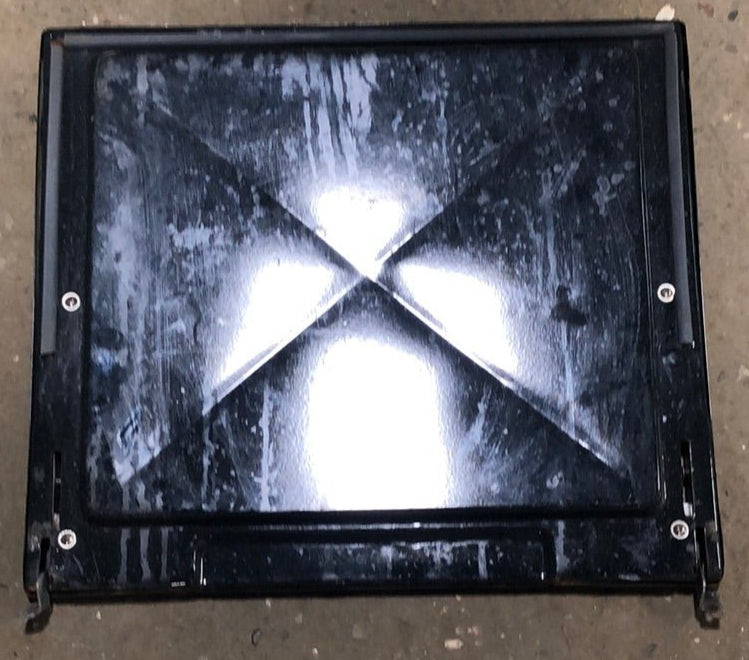 Used Magic Chef Oven Door 74001190 - 7701P09260 - Young Farts RV Parts