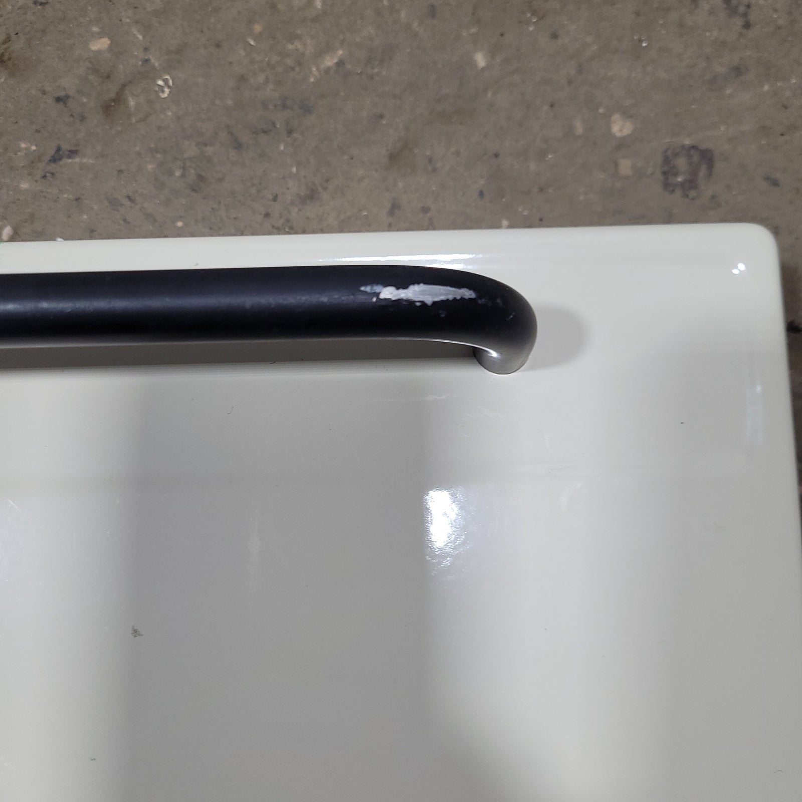 Used Magic Chef Oven Door- Complete For BT16RA-4 - Young Farts RV Parts