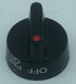 Used Magic Chef Oven Knob 74004155 - Young Farts RV Parts