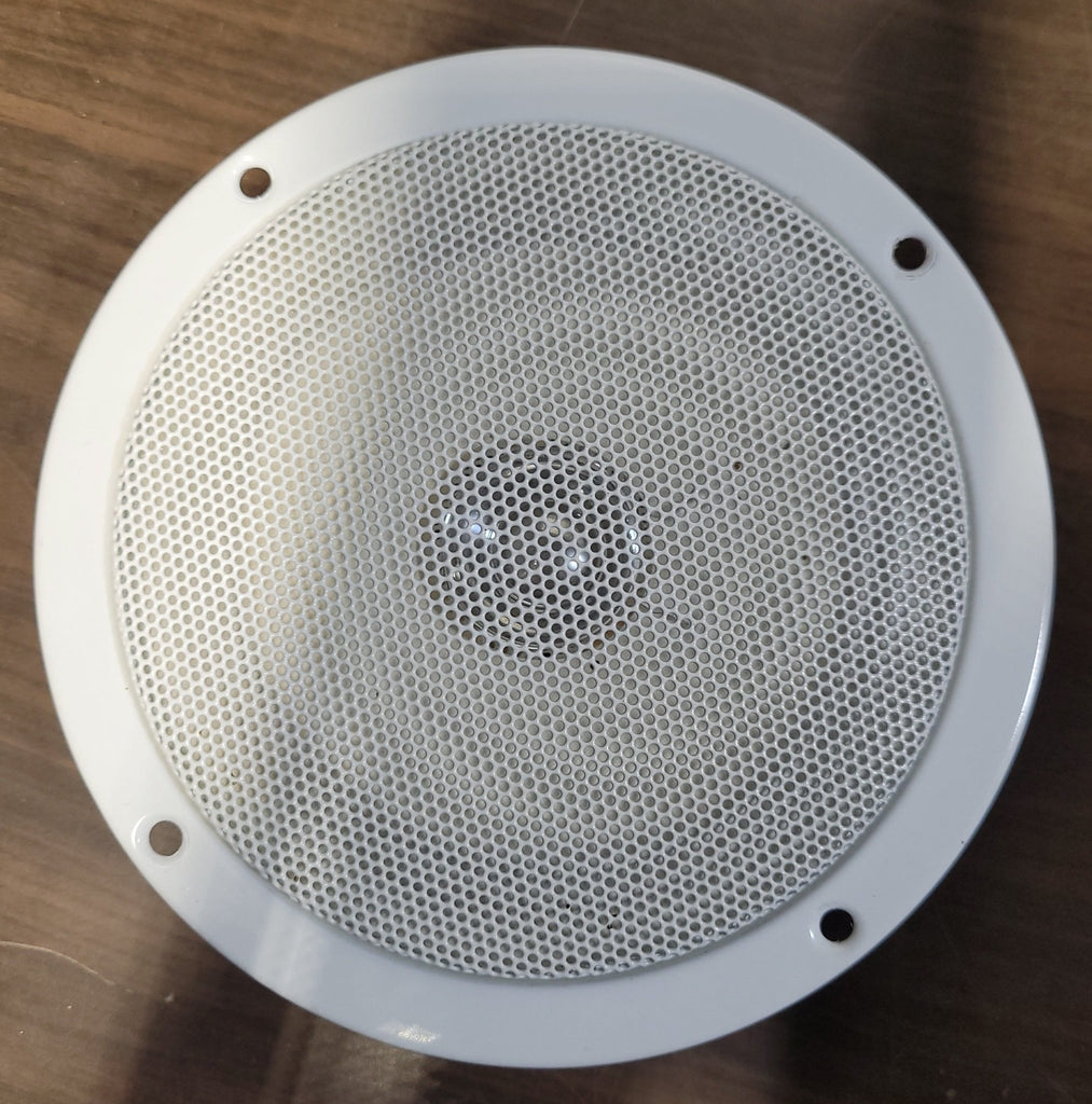 Used Magnadyne AS 505TJN | 6" Ceiling Mount Speaker - Young Farts RV Parts