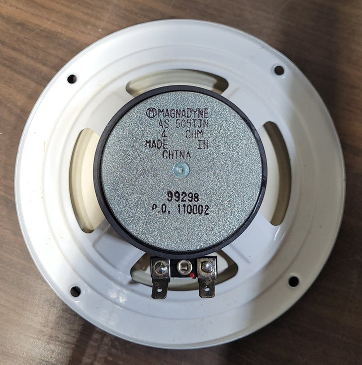 Used Magnadyne AS 505TJN | 6" Ceiling Mount Speaker - Young Farts RV Parts