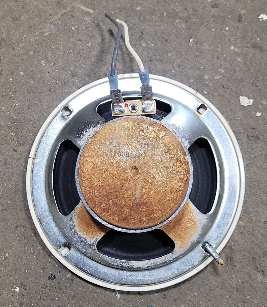 Used Magnadyne C44-0001C | 6" Speaker - Young Farts RV Parts