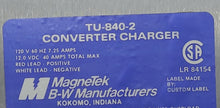 Load image into Gallery viewer, Used MAGNETEK 25 AMP Converter Charger - Young Farts RV Parts