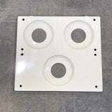 USED Main Top - Stove Top Cover (Off White) 74003324