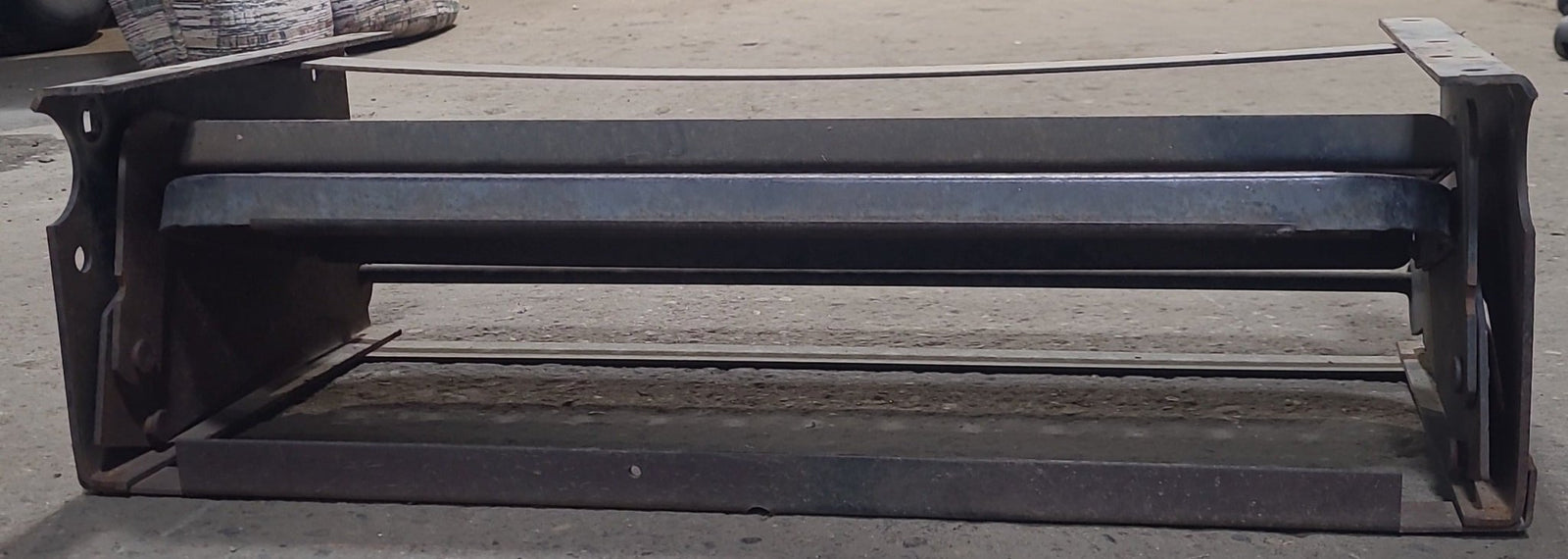 Used Manual Double Fold Step - Young Farts RV Parts