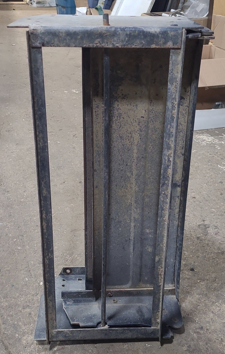 Used Manual Double Fold Step - Young Farts RV Parts