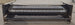 Used Manual Double Fold Step - Young Farts RV Parts
