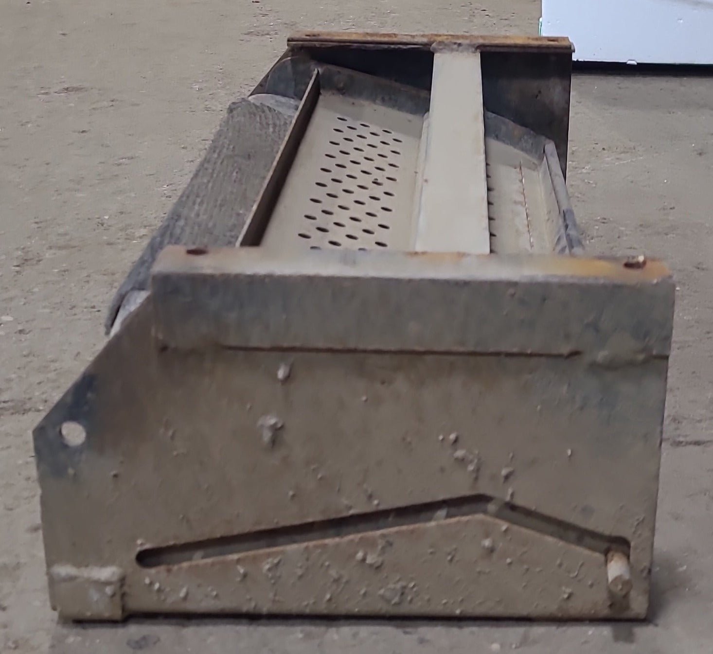 Used Manual Double Fold Step - Young Farts RV Parts