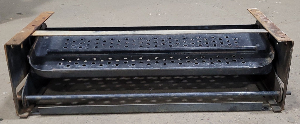 Used Manual Double Fold Step - Young Farts RV Parts