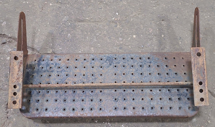 Used Manual Single Fold Step - Young Farts RV Parts