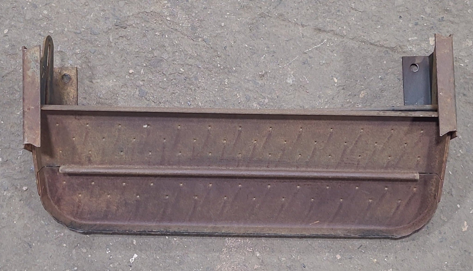 Used Manual Single Fold Step - Young Farts RV Parts