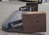 Used Manual Single Fold Step - Young Farts RV Parts
