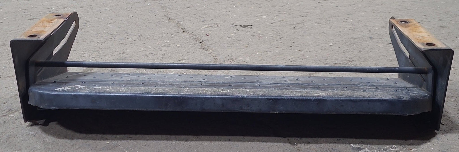 Used Manual Single Fold Step - Young Farts RV Parts