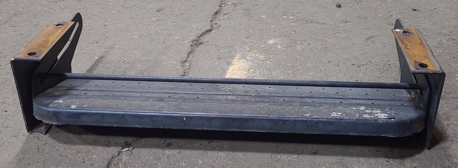 Used Manual Single Fold Step - Young Farts RV Parts