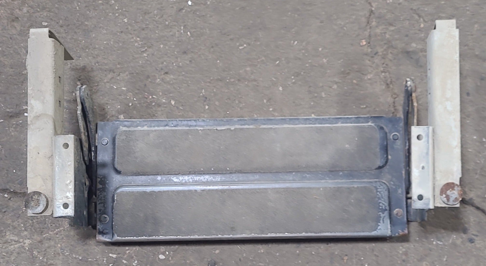 Used Manual Single Fold Step - Young Farts RV Parts