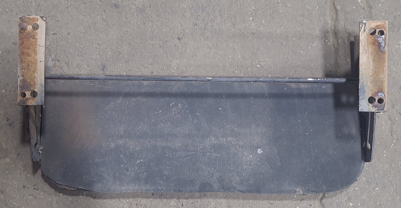 Used Manual Single Fold Step - Young Farts RV Parts