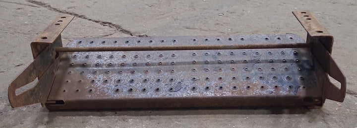 Used Manual Single Fold Step - Young Farts RV Parts